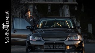 Owners Spotlight Takeru Sans JDM EVO VII [upl. by Bryan739]