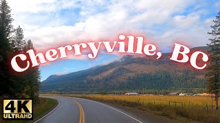 Cherryville BC [upl. by Ioyal63]