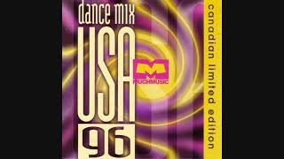 Dance Mix USA 96 Canadian Limited Edition [upl. by Lednew208]