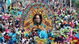 Toronto Caribbean Carnival  Grande Parade  Caribana 2022  Downtown Toronto July 2022 [upl. by Eitsym]