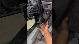 The difference between full range and midrange 65 speakers caraudio deafbonce ctsounds [upl. by Airotcivairam339]