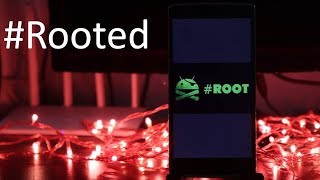 How to ROOT any Android Device using computer [upl. by Aserahs]