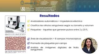 8S03 Innovación en Hematología CellaVision DM96 y su Inteligencia Artificial [upl. by Stephana]