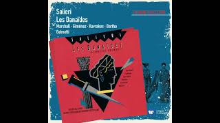 Le Danaïdes Antonio Salieri [upl. by Qooraf]