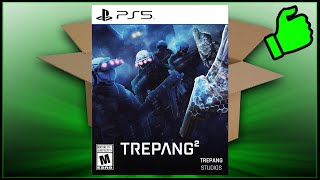 Trepang2 PS5 UnboxingOfflineReview [upl. by Nirot]