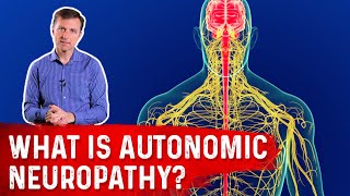 What Is Autonomic Neuropathy – Dr Berg [upl. by Yorker]