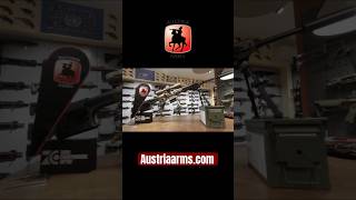 „AUSTRIA ARMS“ GUN SHOP TOUR guns [upl. by Squires]