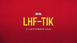 Presskonferens  Luleå Hockey  Timrå IK  20240921 [upl. by Etnaik]