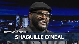 Shaquille O’Neal Shares Sweet Story of Giving Kobe a Piggyback Ride and Michael Jordans Advice [upl. by Indihar]