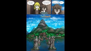 Twokinds read through chapter 10 [upl. by Elylrac]