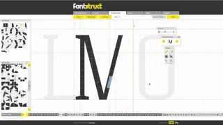 Fontstructing a Serif Typeface [upl. by Brandi67]