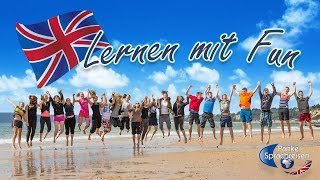 Sprachreisen für Kinder und Jugendliche nach England [upl. by Maccarthy549]