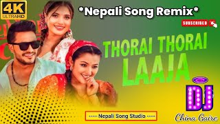 Thorai Thorai Laja dj song  Shanti Shree Pariyar song  New Teej Song  China Gaire [upl. by Viviane]