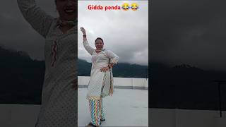 Gidha painda punjabisong dance sunitavolgs [upl. by Iah447]