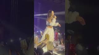 Iuliana Beregoi concert Iaşi sala polivelenta REZUMAT [upl. by Sadye]