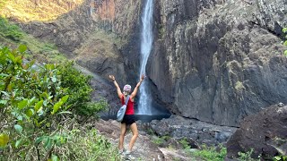 Australia Big Crystal Creek amp Jourama amp Wallaman Falls [upl. by Franza136]