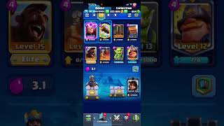 Rate my deck outta 10 moblie clashroyale [upl. by Ecnahc288]