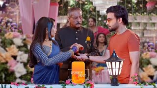 Prachi amp Ranbir Reunite For Daughters Sangeet  Kumkum Bhagya  Upcoming twist [upl. by Bravin297]