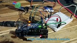 Internet of things Sistemas Iot MQTT Ubidots Tinkercad MQTTfx [upl. by Ilujna]