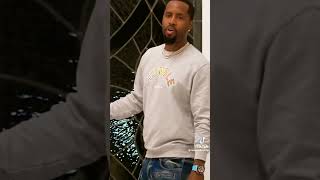 Erica Mena amp Safaree Discuss Divorcing [upl. by Eceertal946]