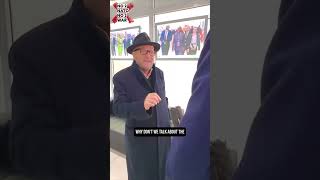 George Galloway explosive speaking to Sky News at BRICS [upl. by Ailat]