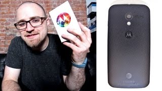 Moto X Unboxing Find Out Why Its One Of My Favorites [upl. by Damha]