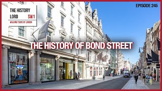 Bond Street  Whats In A Name [upl. by Enenaej491]