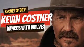 Kevin Costner Wild Story Behind Dances with Wolves [upl. by Marja666]