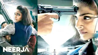 Neerja Trailer Launch  Sonam Kapoor Shabana Azmi  Uncut Part 1 [upl. by Bevers]