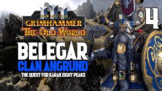 Its Queeks Turn  Belegar Ironhammer 4  The Old World Campaign  SFO Grimhammer 3 [upl. by Myer920]