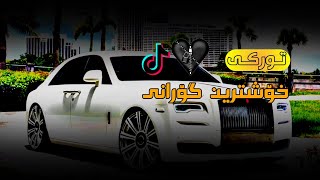 خۆشترین گۆرانی توورکی تیک تۆکی هەژاند2021🌺😘xoshtrin gorani turki tiktok🧚‍♀️🍁 [upl. by Ardnoet]