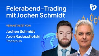 FeierabendTrading mit Jochen Schmidt [upl. by Atiuqam]