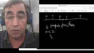 Fractions on a number line [upl. by Sharai]