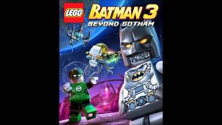 LEGO Batman 3 Beyond Gotham OST  Wonder Woman Theme [upl. by Ornas507]