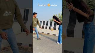 Mere lg jati 🤬viralvideo brothersister youtubeshorts sisterhood shortvideo song [upl. by Ignaz]