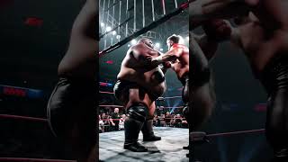 When Giant Wrestlers Face Wrestlers In a Ring [upl. by Koffman]