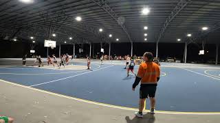 Hotondo vs ford winter league 2024 R1 [upl. by Analah]