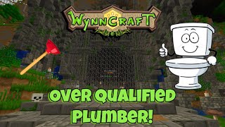 Dungeons Farming and Fishing  WynnCraft [upl. by Dublin]