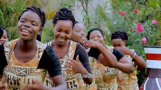 Songa mbele  The Hope Singers KLPT Tegeta Official HD Video [upl. by Ecinue]