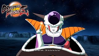 Dramatic Finishes but Theyre Actually True to the Anime  Dragon Ball FighterZ Mods [upl. by Adnyl]