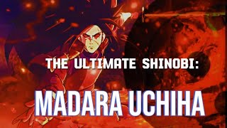 Feel the Power of the Uchiha – Madara’s Destruction Knows No Bounds  levitate NCS [upl. by Barthel969]