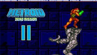 Lets Play Metroid Zero Mission Part 11 Überall und Nirgendwo [upl. by Isabelita]