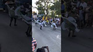 Bajan culture Holetown Festival Barbados February 2023 [upl. by Sicard]