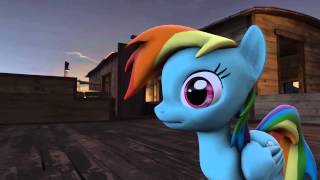 SFM DashiePainTrainmp4 [upl. by Hjerpe]