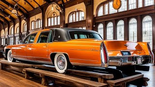 First Look 2025 Cadillac Fleetwood Brougham The Future of Classic American Luxuryquot [upl. by Lebisor828]