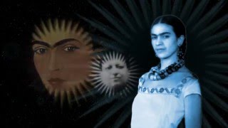 Frida Kahlo à travers le masque [upl. by Barcus]