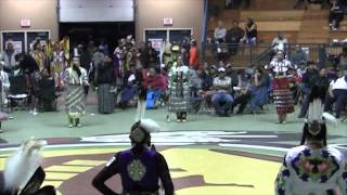 Jingle  2014 Siksika Pow Wow  PowWowscom [upl. by Gnemgnok]