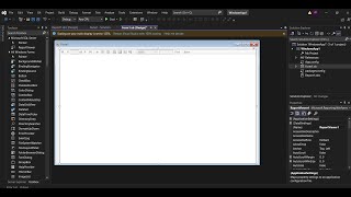 How to add Report Viewer in Visual Studio 2022 [upl. by Herwin]