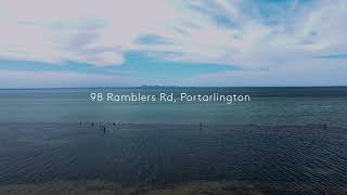 98 Ramblers Rd Portarlington [upl. by Ysset]