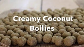 Coconut Boilies Recipe [upl. by Eiramanel423]